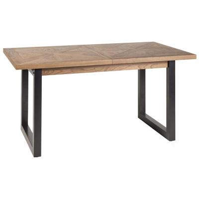 Nordland 1.6-2M Extending Dining Table